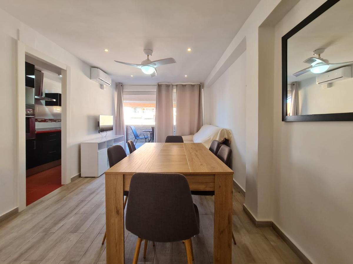 Apartament Atico Completo Jaime I Benidorm Zewnętrze zdjęcie