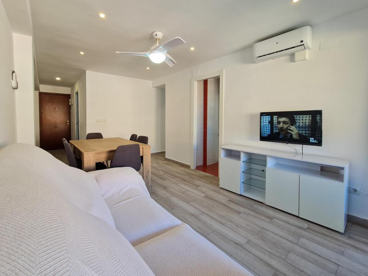 Apartament Atico Completo Jaime I Benidorm Zewnętrze zdjęcie