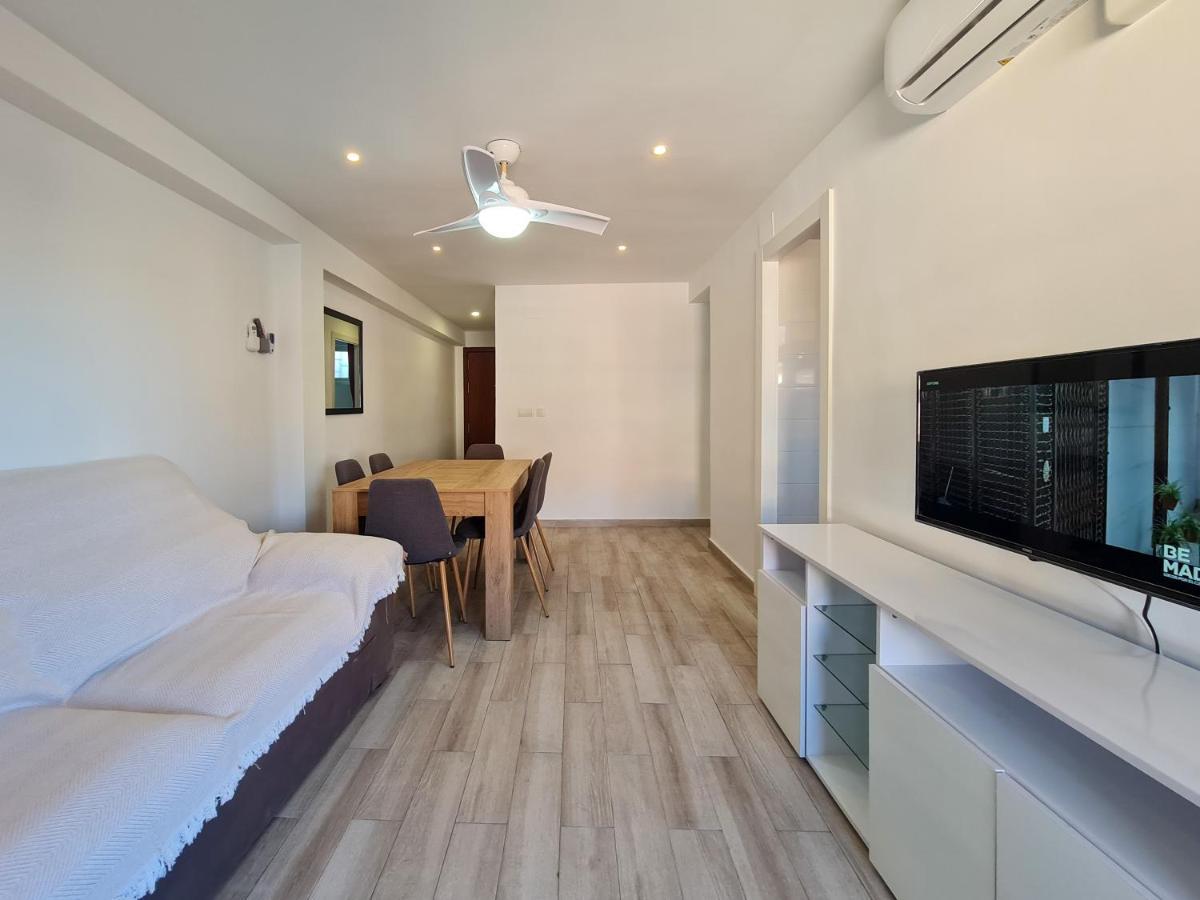 Apartament Atico Completo Jaime I Benidorm Zewnętrze zdjęcie