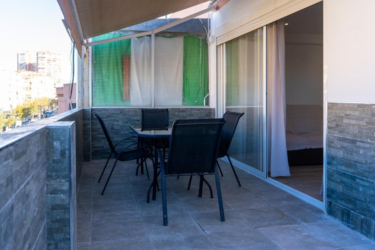 Apartament Atico Completo Jaime I Benidorm Zewnętrze zdjęcie