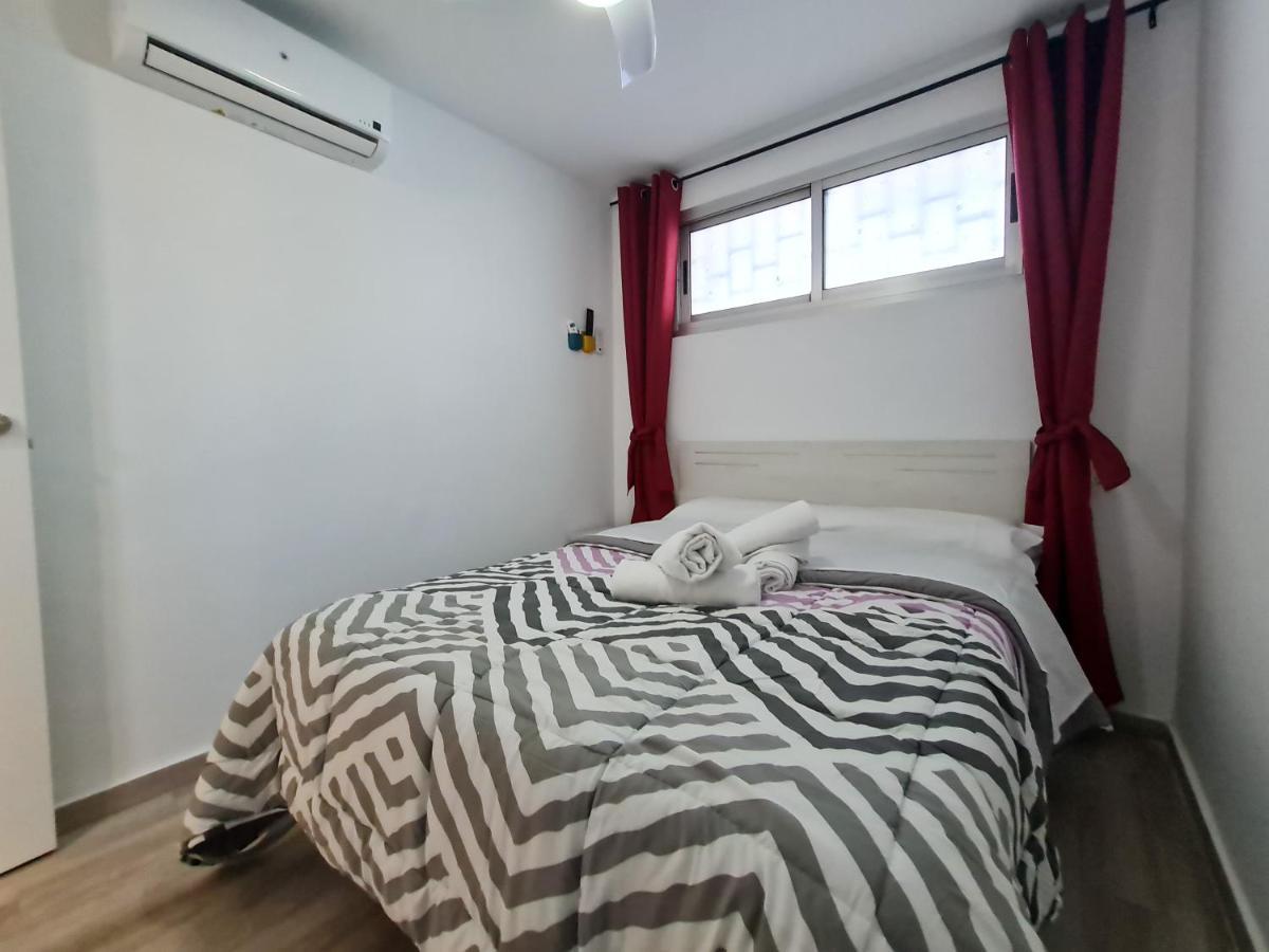 Apartament Atico Completo Jaime I Benidorm Zewnętrze zdjęcie