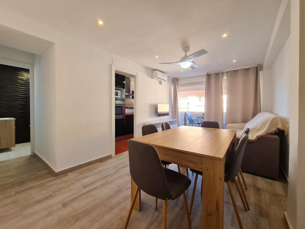 Apartament Atico Completo Jaime I Benidorm Zewnętrze zdjęcie