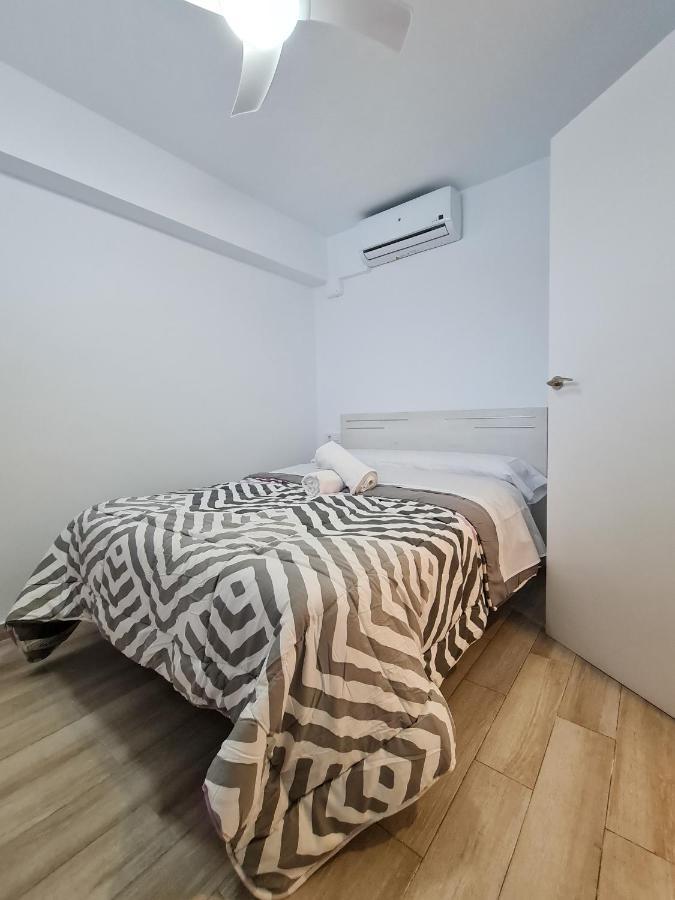 Apartament Atico Completo Jaime I Benidorm Zewnętrze zdjęcie