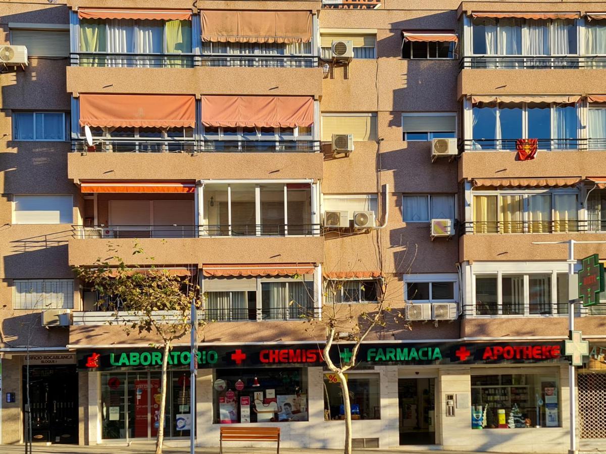 Apartament Atico Completo Jaime I Benidorm Zewnętrze zdjęcie