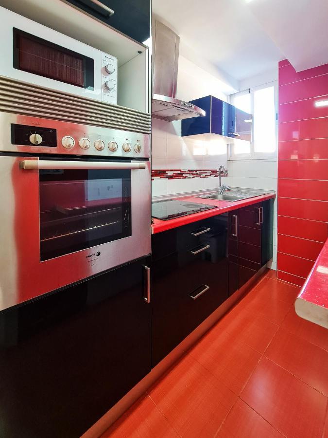Apartament Atico Completo Jaime I Benidorm Zewnętrze zdjęcie