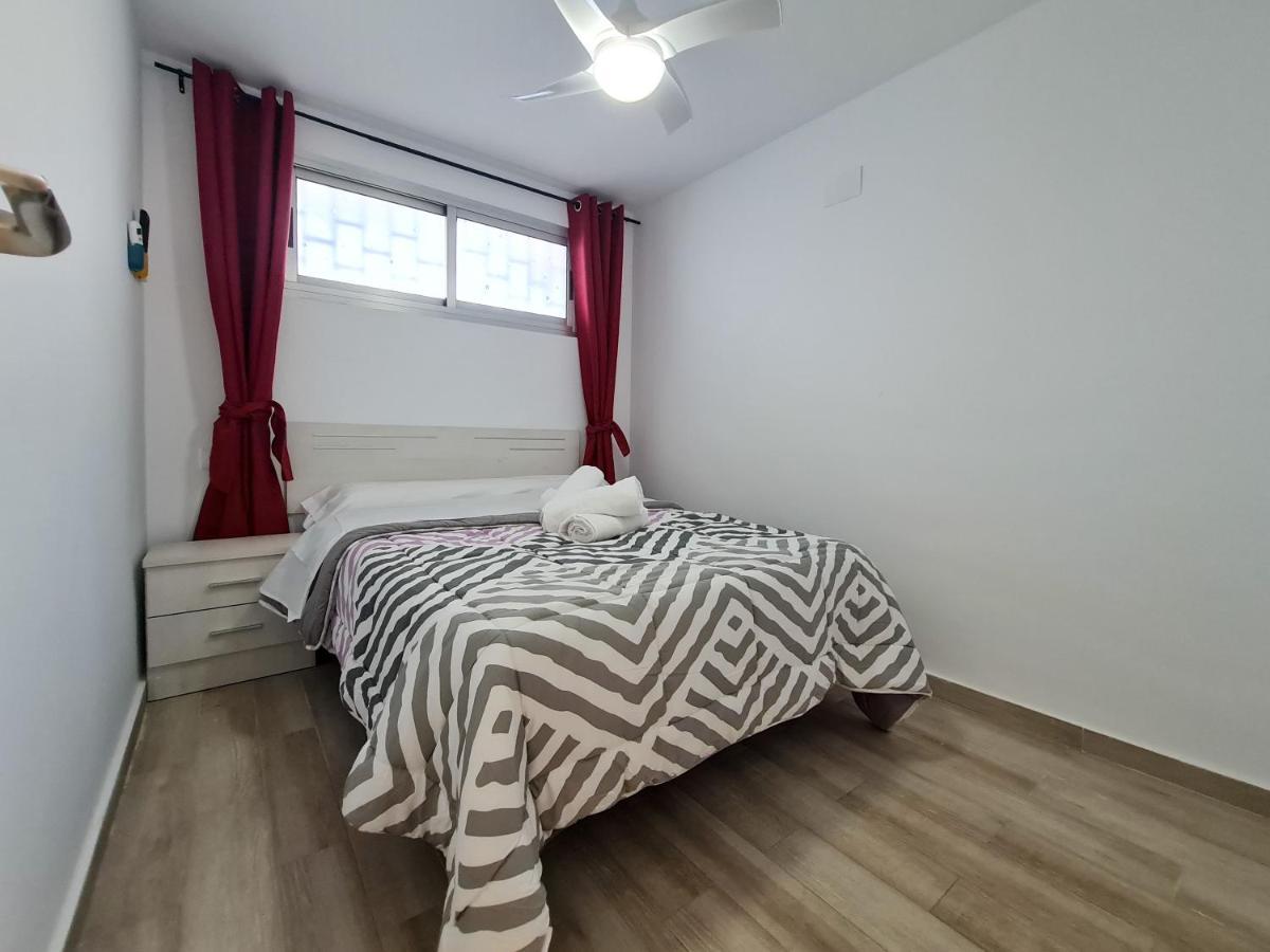 Apartament Atico Completo Jaime I Benidorm Zewnętrze zdjęcie