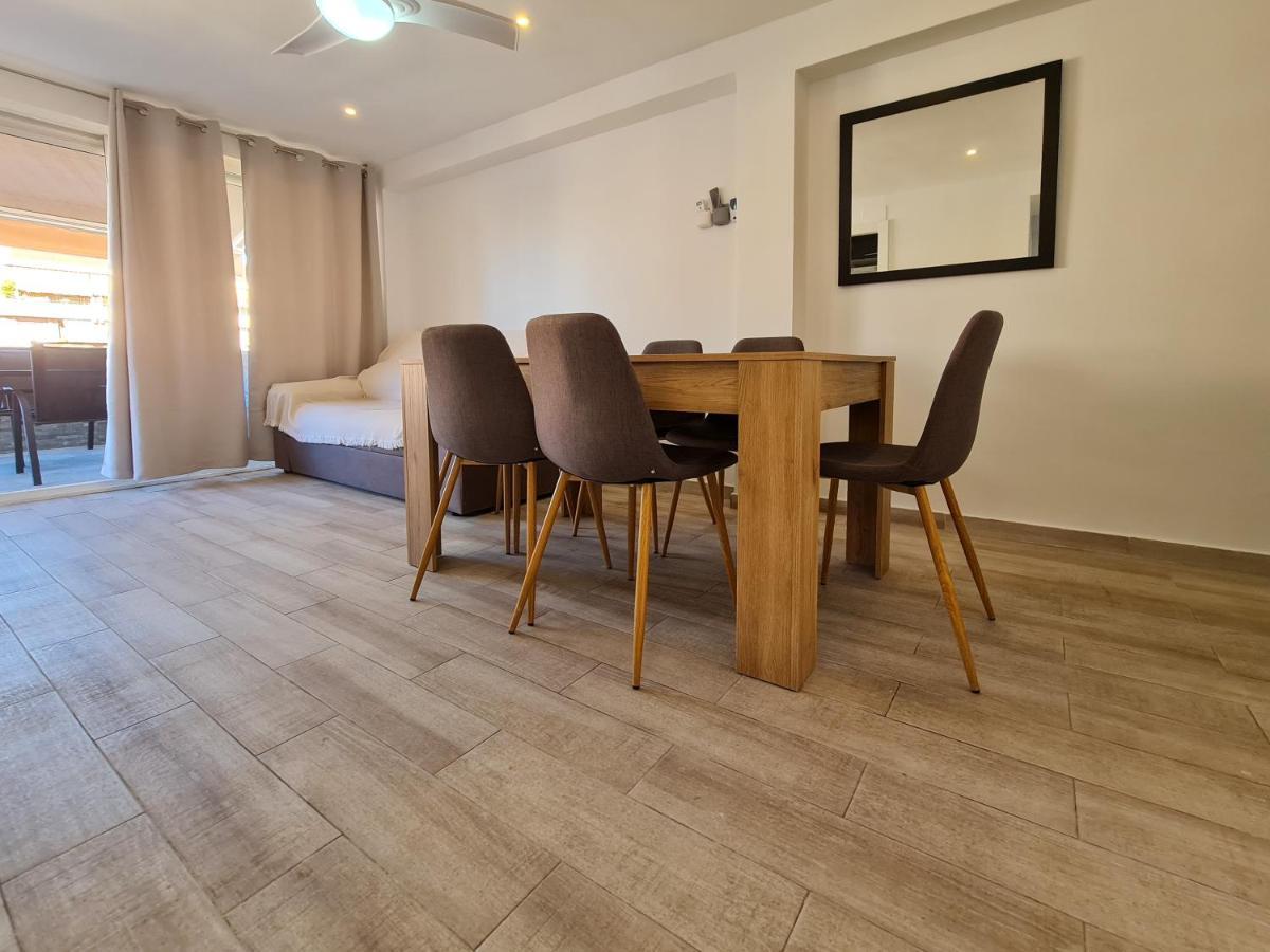 Apartament Atico Completo Jaime I Benidorm Zewnętrze zdjęcie