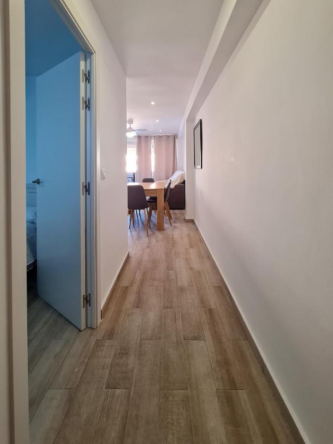 Apartament Atico Completo Jaime I Benidorm Zewnętrze zdjęcie
