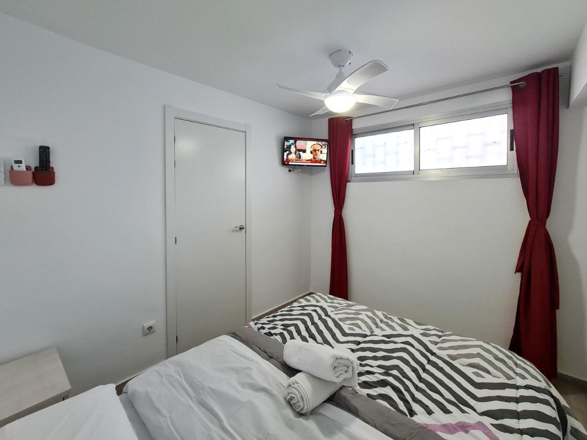 Apartament Atico Completo Jaime I Benidorm Zewnętrze zdjęcie