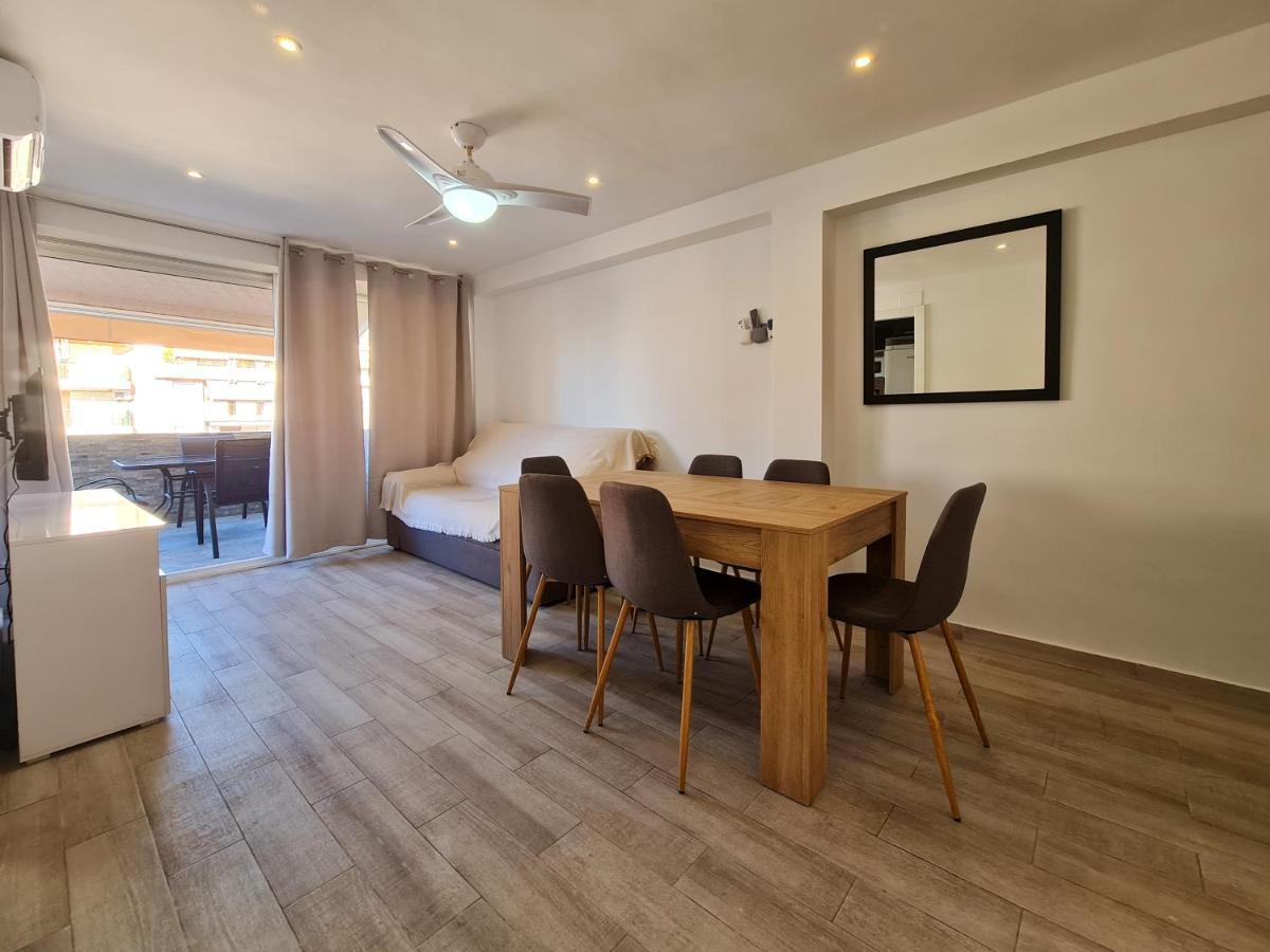 Apartament Atico Completo Jaime I Benidorm Zewnętrze zdjęcie