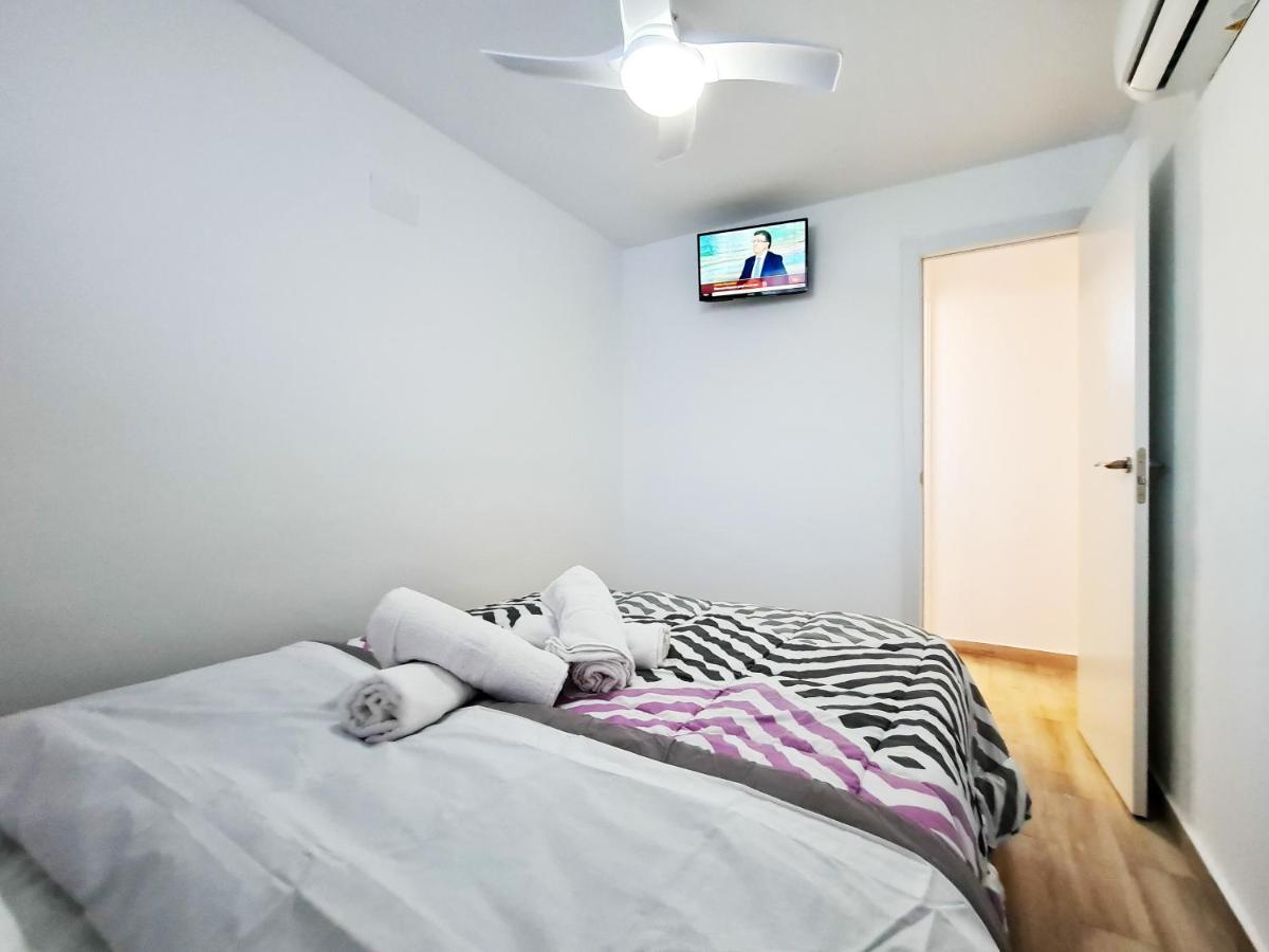 Apartament Atico Completo Jaime I Benidorm Zewnętrze zdjęcie