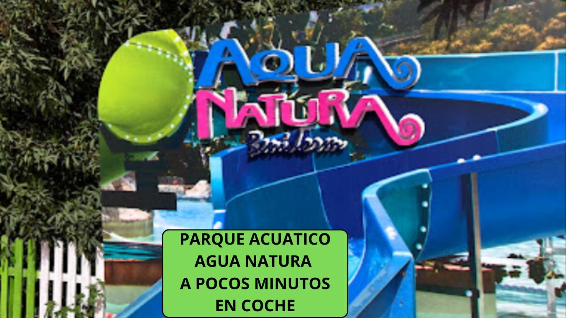 Apartament Atico Completo Jaime I Benidorm Zewnętrze zdjęcie